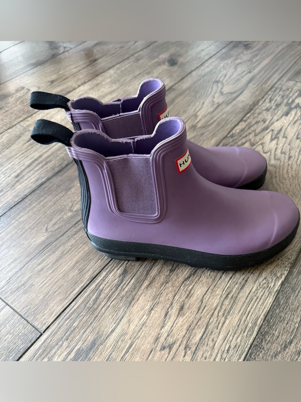Hunter Chelsea Booties
